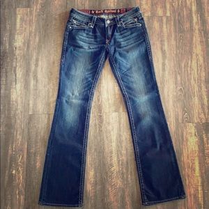 Rock Revival bootcut jeans